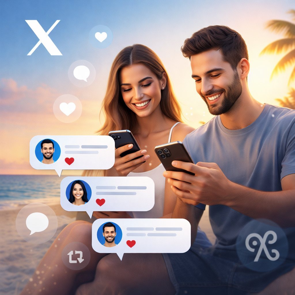 Comentarios Personalizados en X