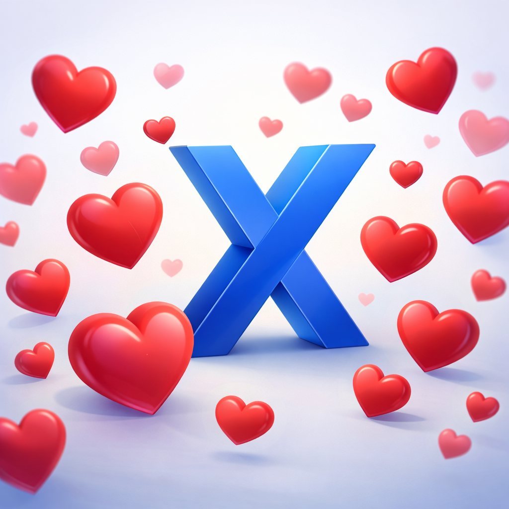Buy X Likes