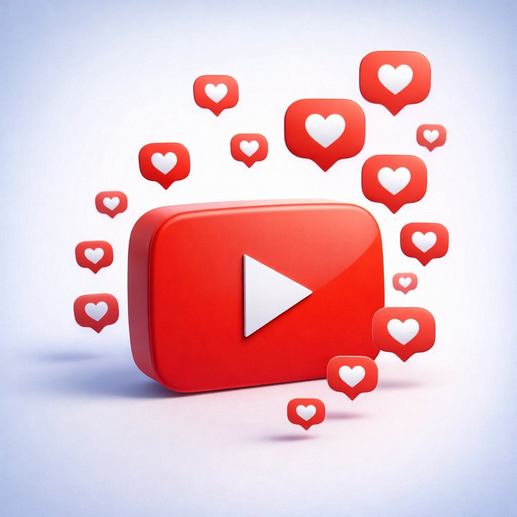 Buy YouTube Likes