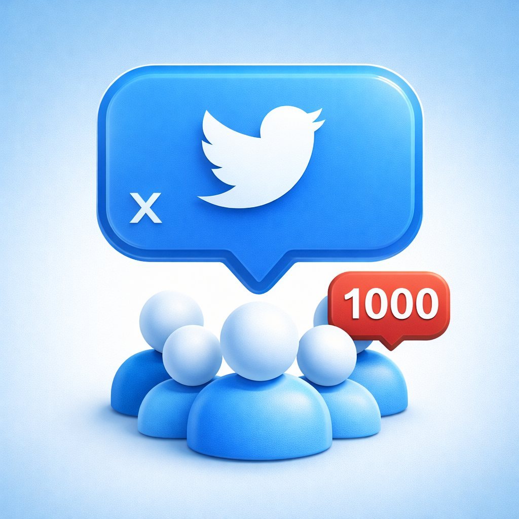 Buy X  Followers