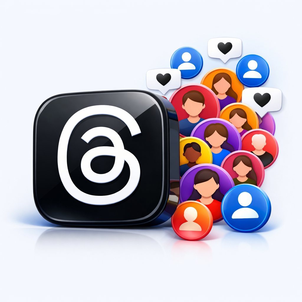 شراء متابعين Threads