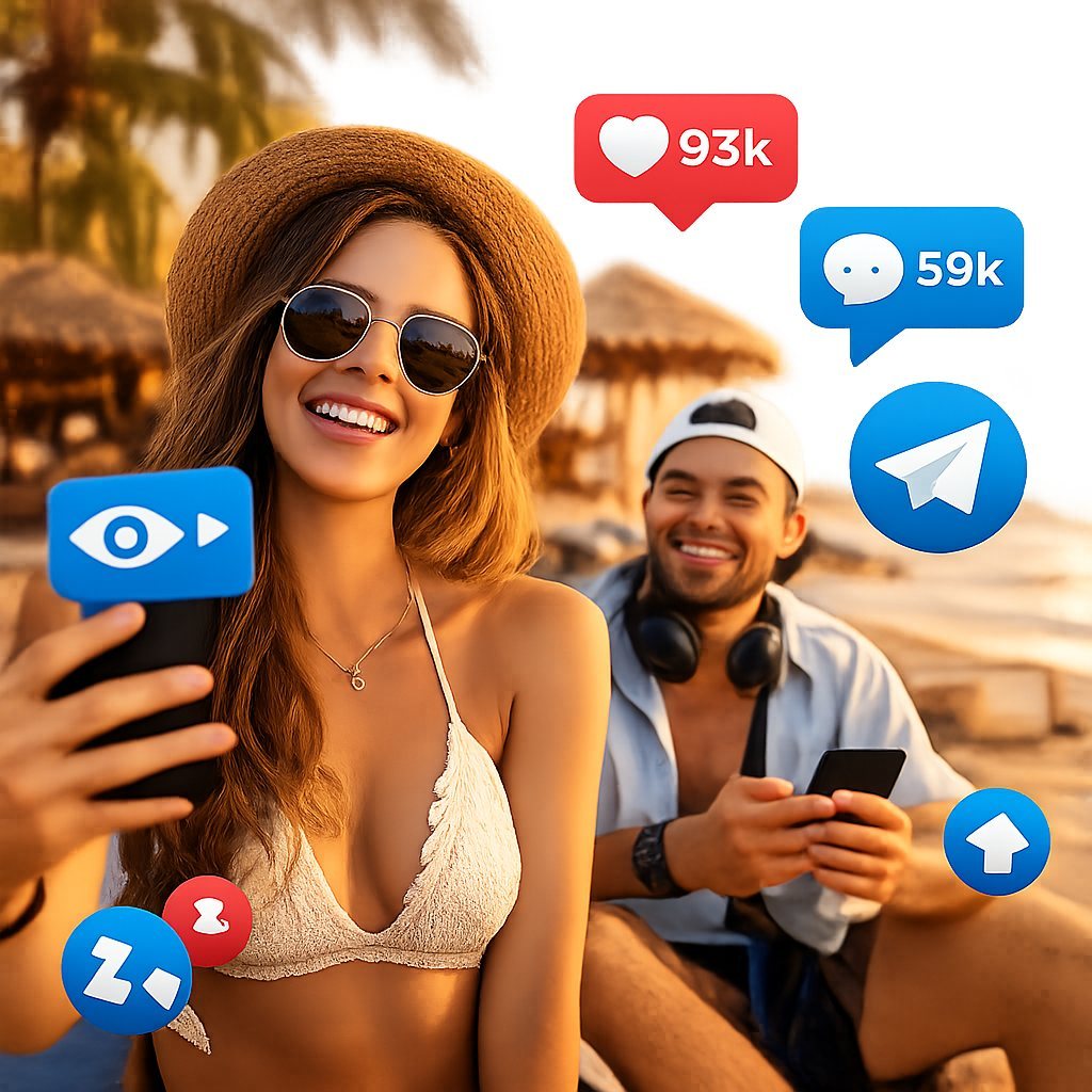 Buy Telegram Post Views