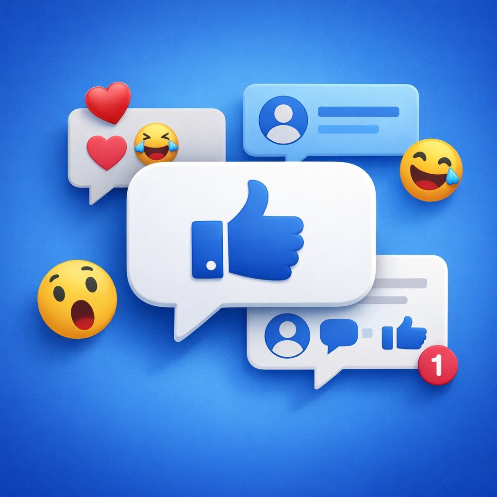 Comentarios Aleatorios Facebook