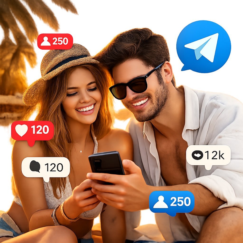 Buy Telegram Channel Members