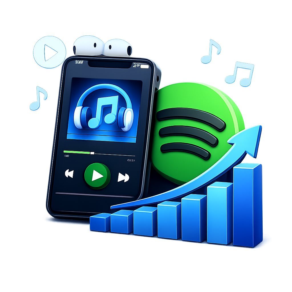 Spotify Plays