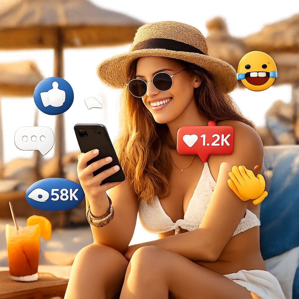 Buy Telegram Post Reactions