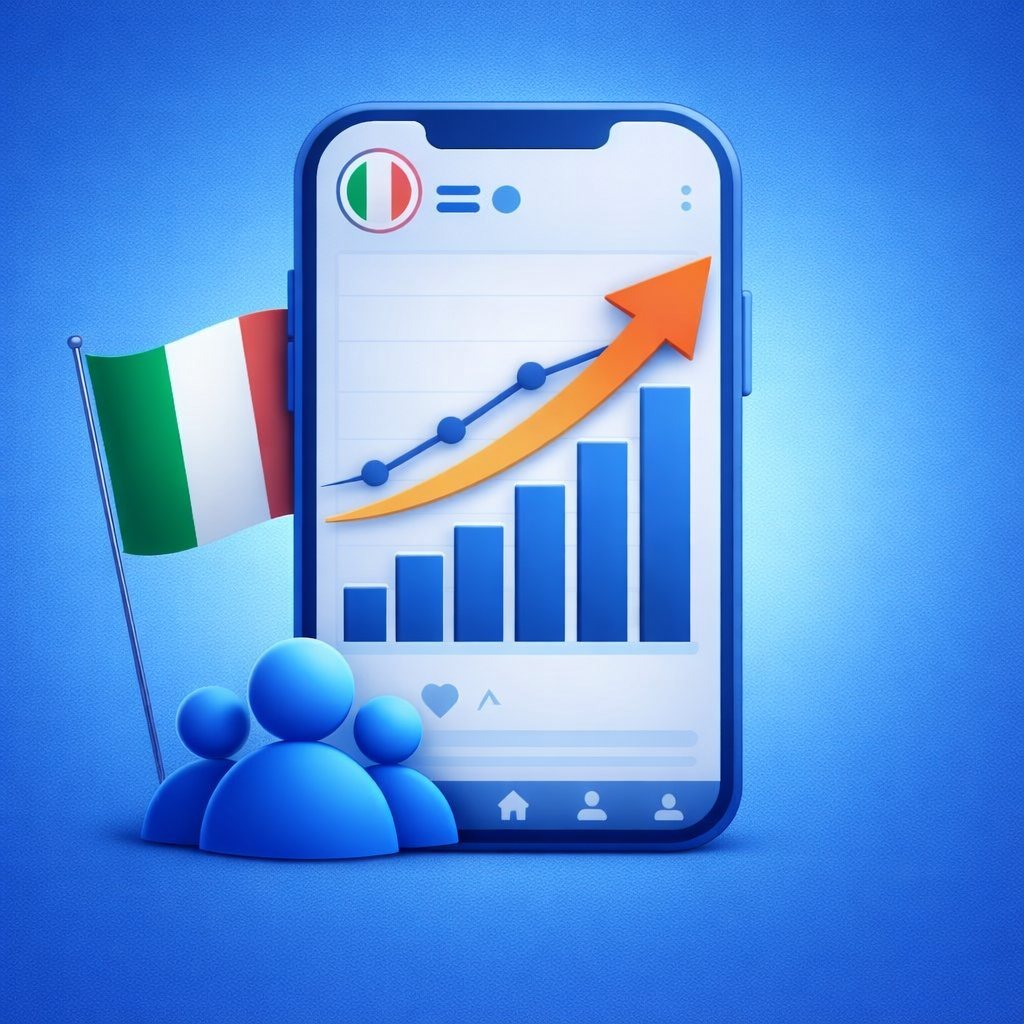 Website Traffic from Italy