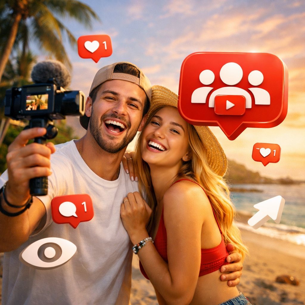 Buy YouTube Subscribers