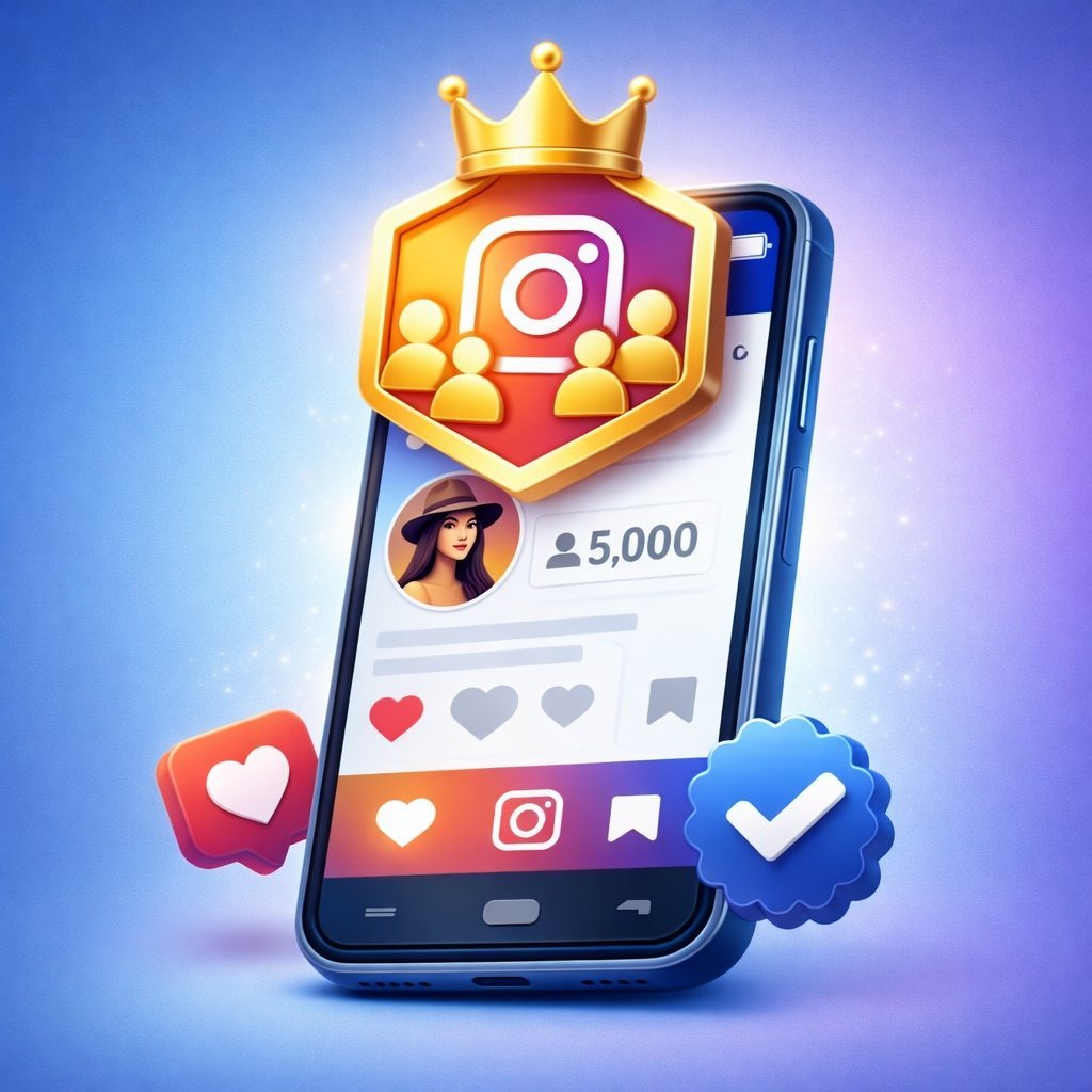 Buy Premium Instagram Followers