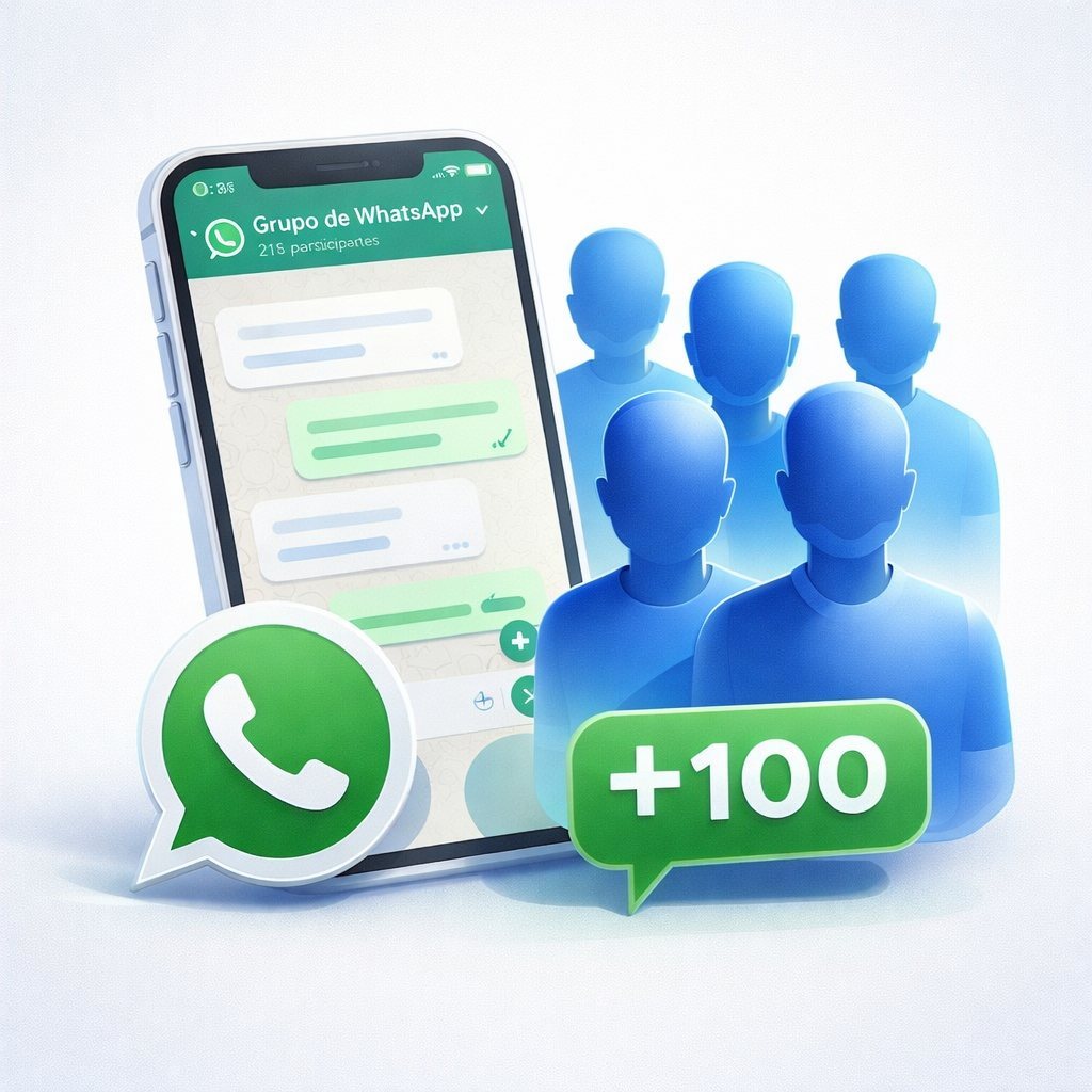 Membri per Gruppo WhatsApp