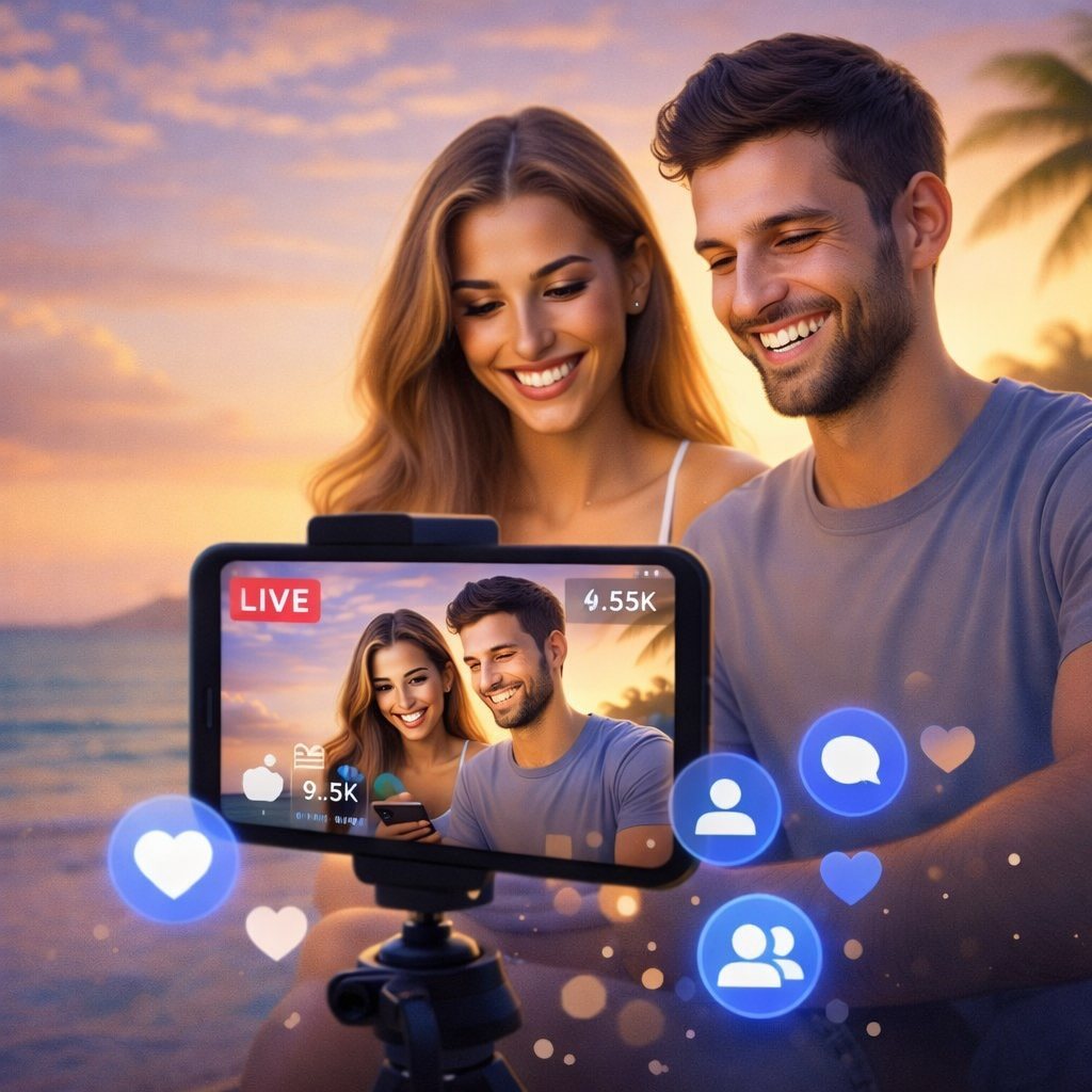 TikTok Live Viewers