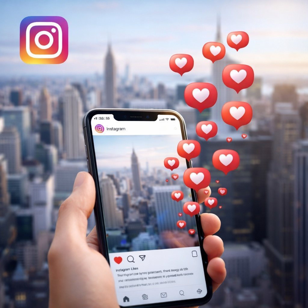 Likes Instagram