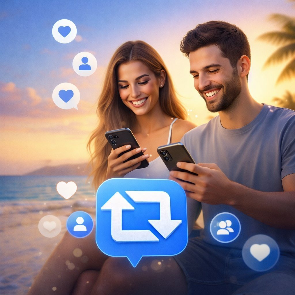 Retweets en X